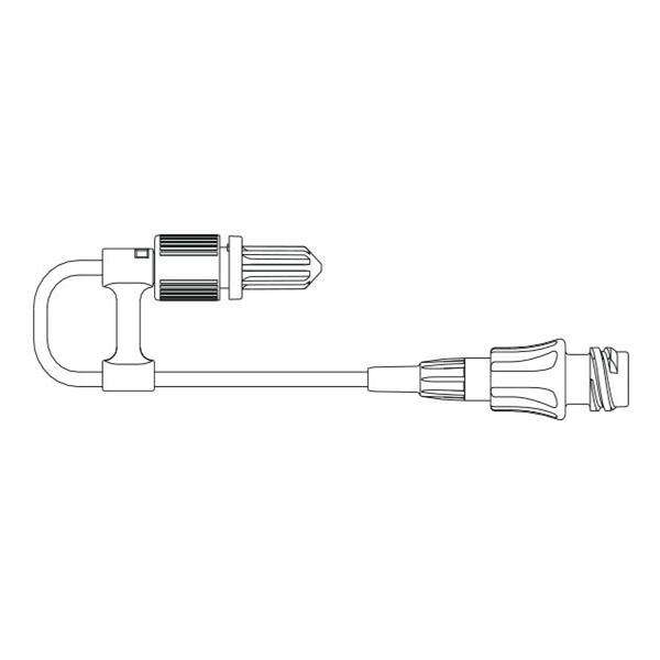 Tubing IV Connector Priming Volume 0.4mL 6